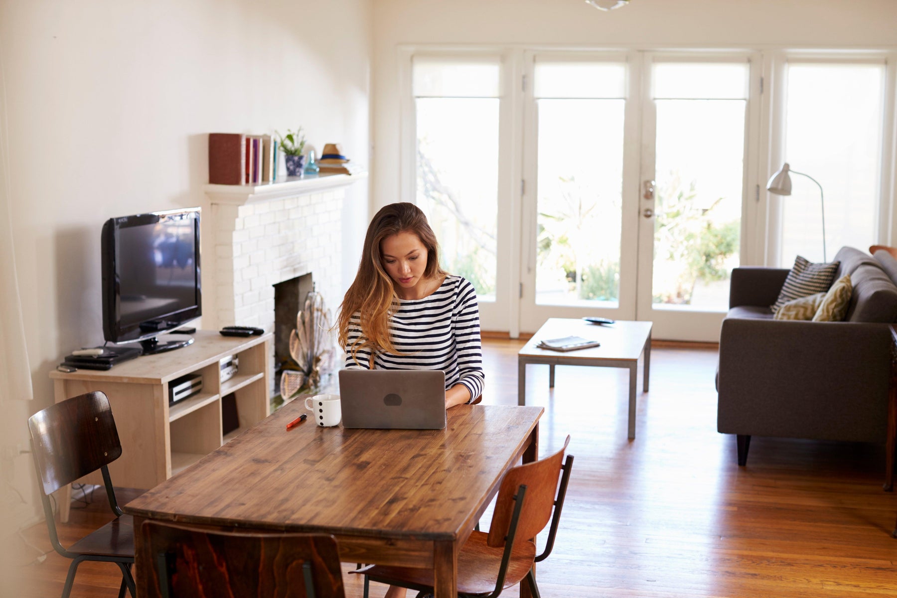 4 Tips for Remaining Productive Whilst Working from Home