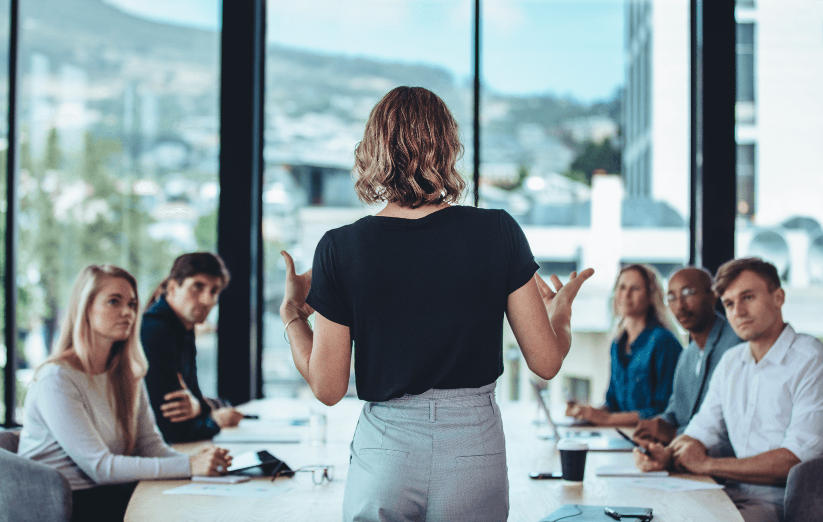 A Guide to Team Leadership using the lessons from "Five Dysfunctions of a Team"