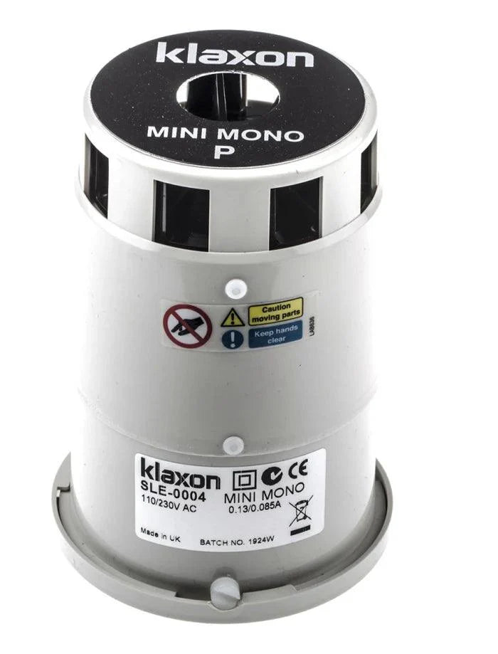 TP-200-Siren Kit - ClockingSystems