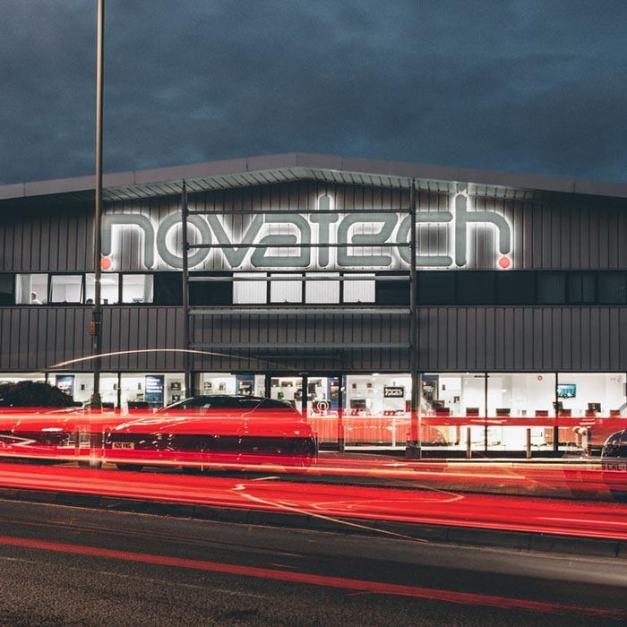 Novatech - Case Study