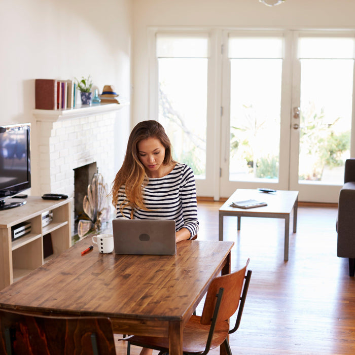 4 Tips for Remaining Productive Whilst Working from Home