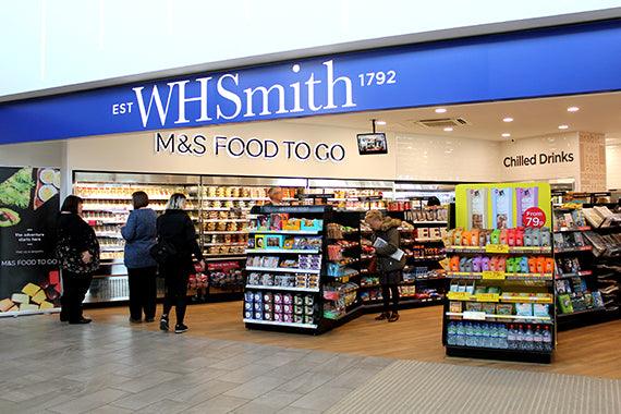 WHSmith - Case Study - ClockingSystems