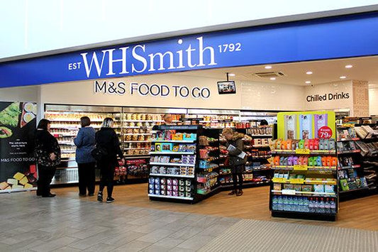 WHSmith - Case Study - ClockingSystems