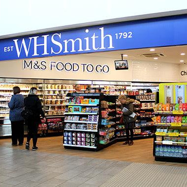 WHSmith - Case Study