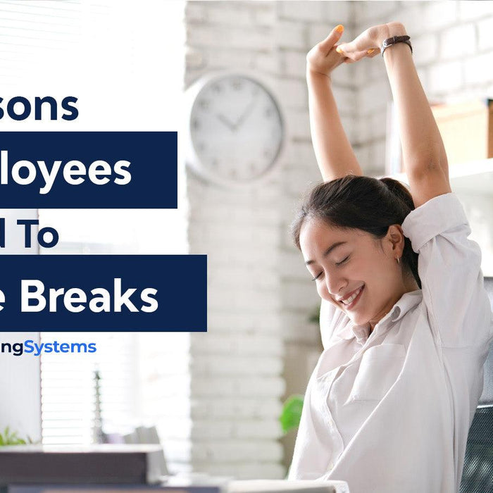 employees need breaks
