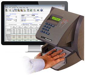 Fully Installed Time and Attendance Solutions