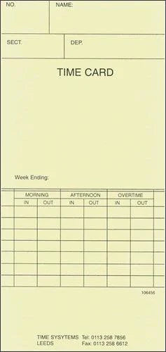 Clocking Systems CS-30 - ClockingSystems