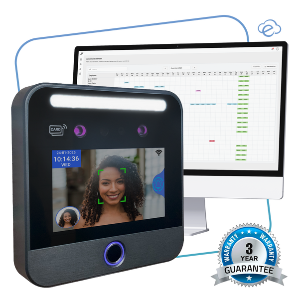 Facial Recognition, Fingerprint & Proximity Card / Fob - A103 ...