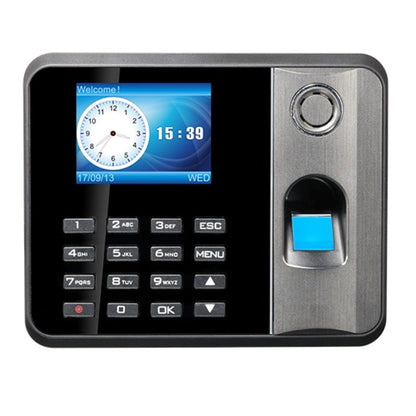 Fingerprint & Proximity Card Clocking Machine - For up to 25 employees - Inc. 10 Cards / Fobs - BioClock