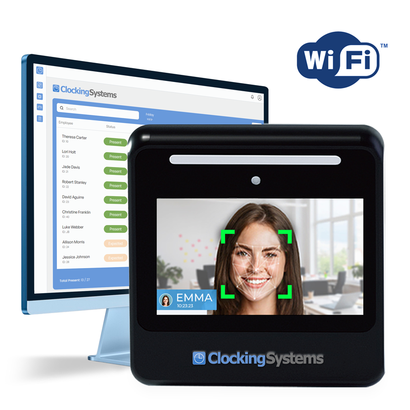 BioTime Face - Biometric Time and Attendance System with Facial ...