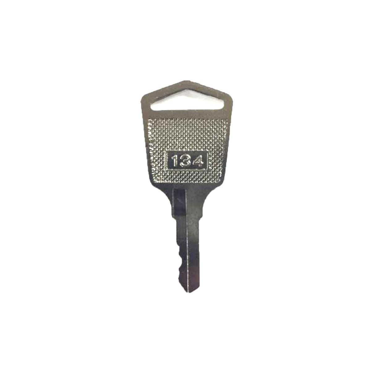 Time-Precision TP100 / TP200 Replacement Keys – Clocking Systems
