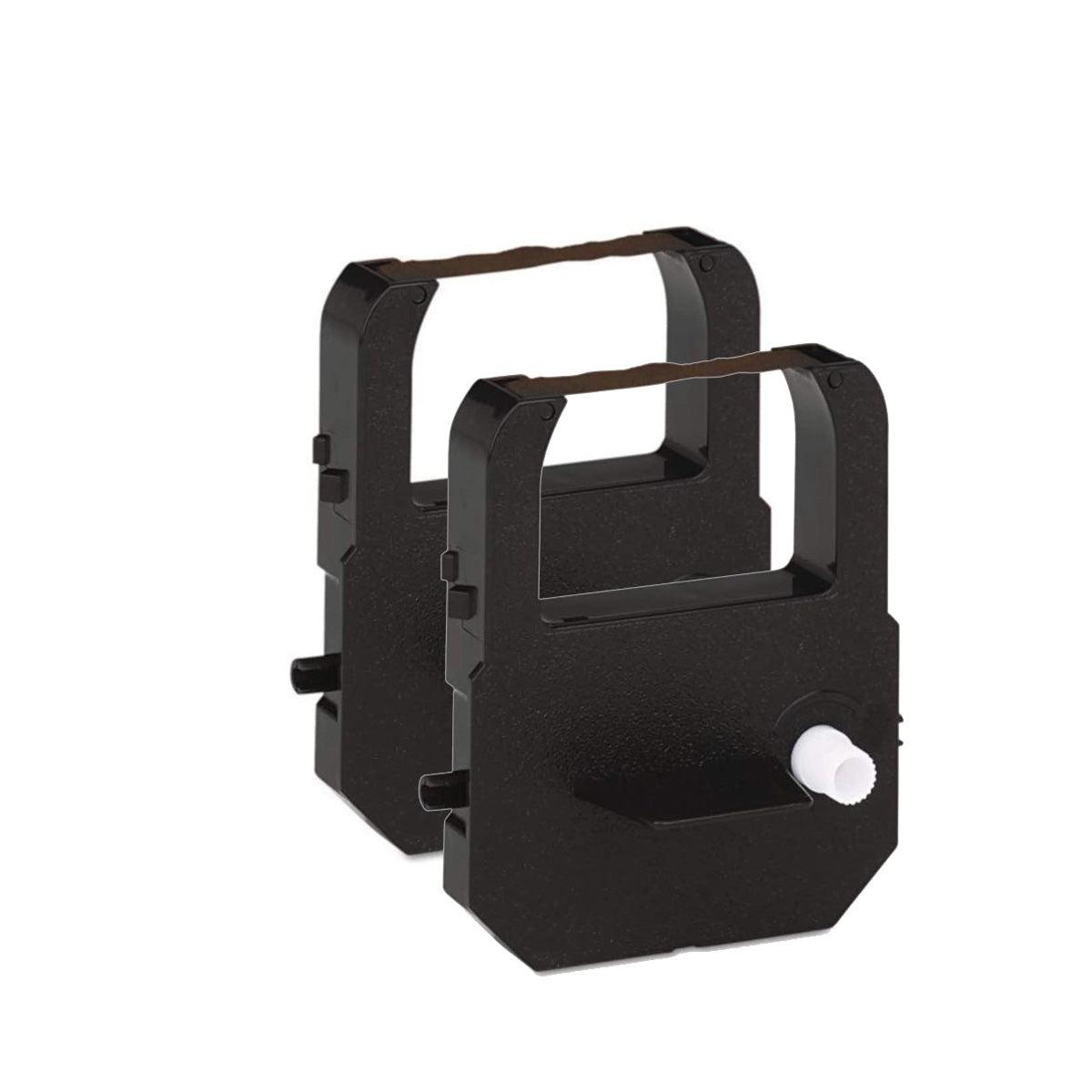 Tp400 Ink 2 Pack TP400 Ink Ribbon - Black – Clocking Systems