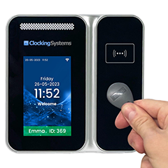 Clocking Systems Time and Attendance Software – ClockingSystems