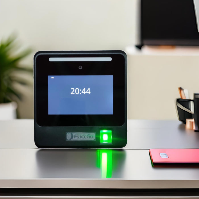 VF200 Clocking Machine