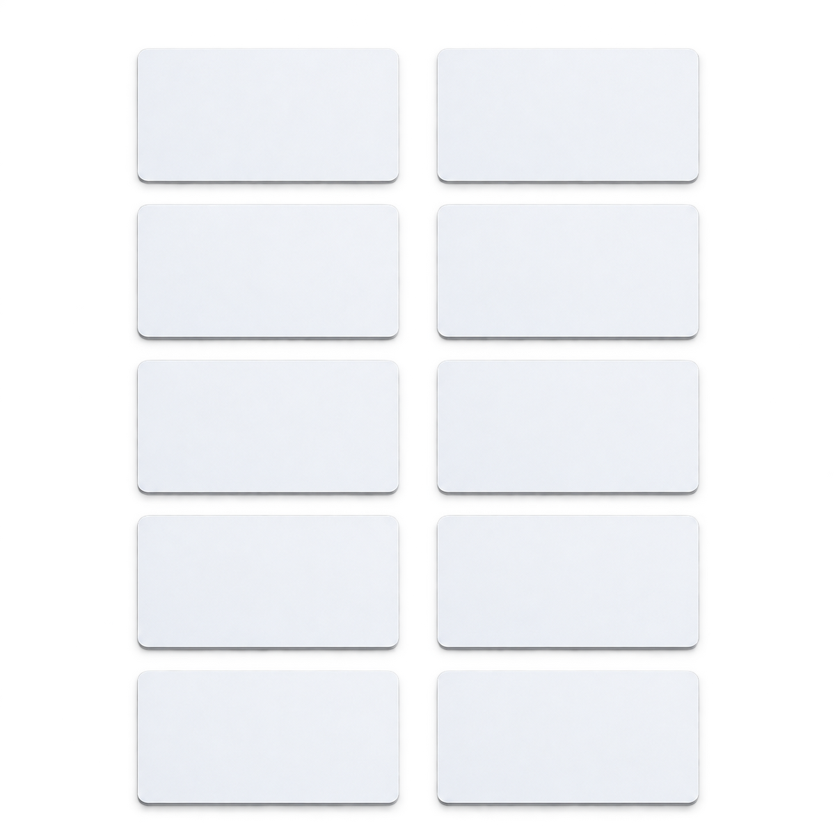 Proximity Cards - Pack of 10