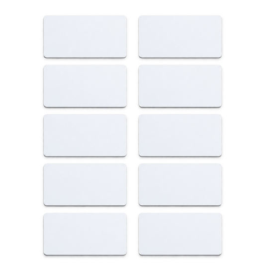 Proximity Cards - Pack of 10