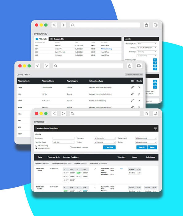 Remote Installation and Training Package for TotalTime