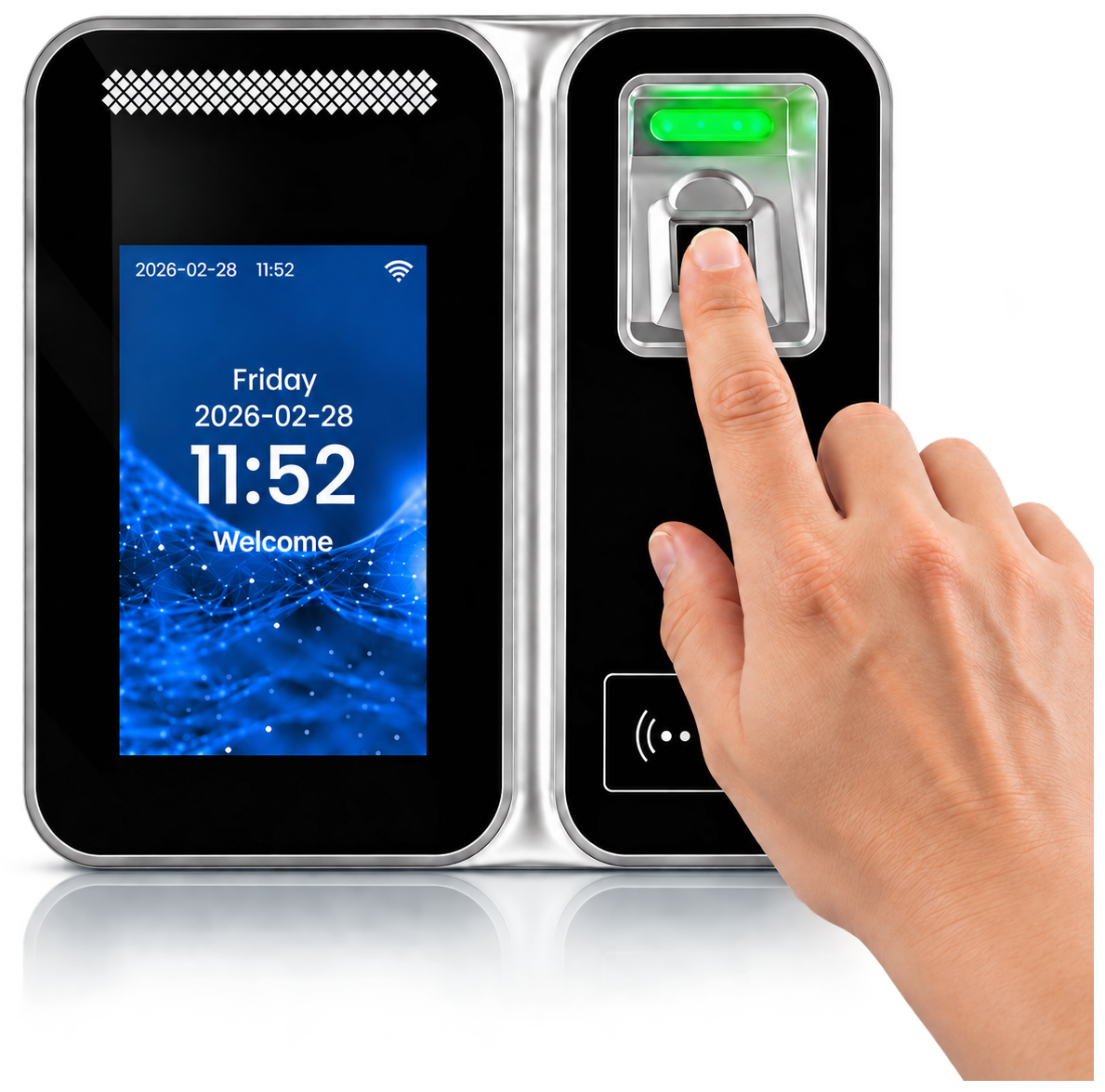 Fingerprint & Proximity Card / Fob - A124FP