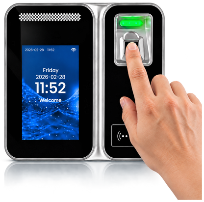 Fingerprint & Proximity Card / Fob - A124FP