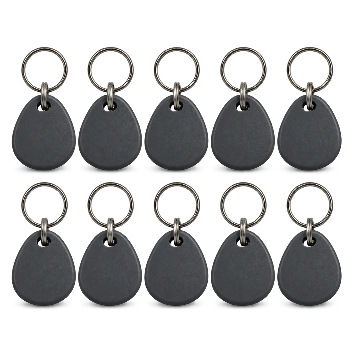 Proximity Key Fobs - Pack of 10