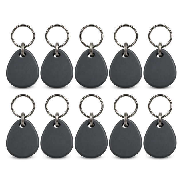 Proximity Key Fobs - Pack of 10
