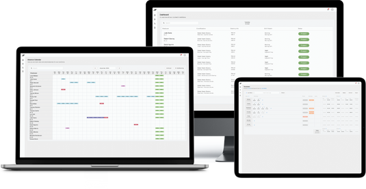 Web Clocking Clocking in Machines with Software – Clocking Systems