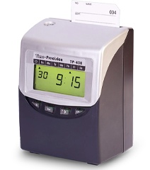 Clocking Systems Time and Attendance Software