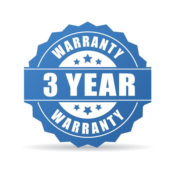 CS-30 Upgrade to 3 year extended warranty